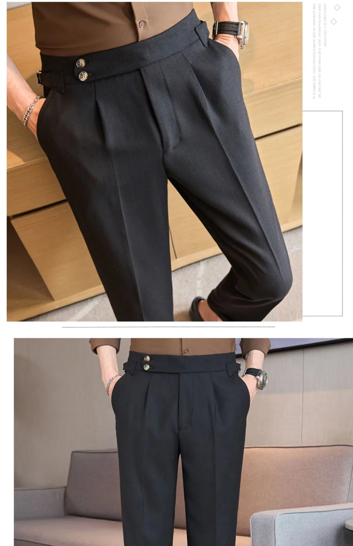 Prestige Ferrara Trouser