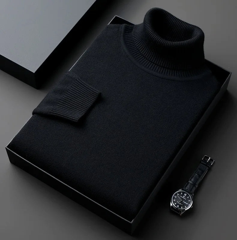 Prestige Siena Turtleneck