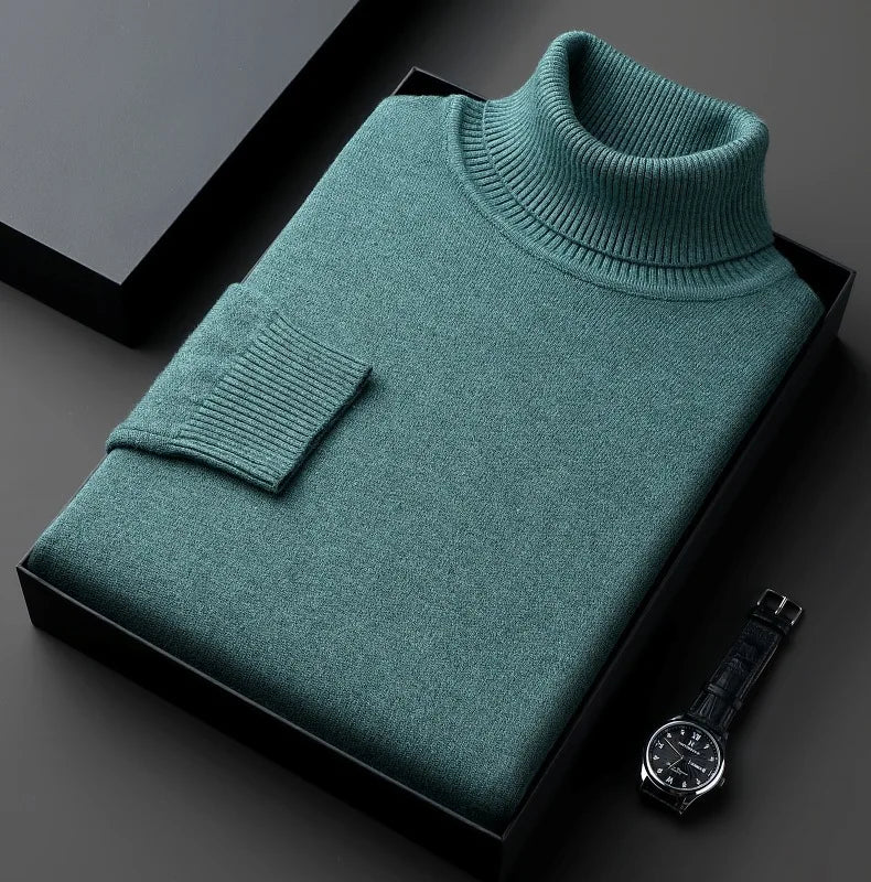 Prestige Siena Turtleneck