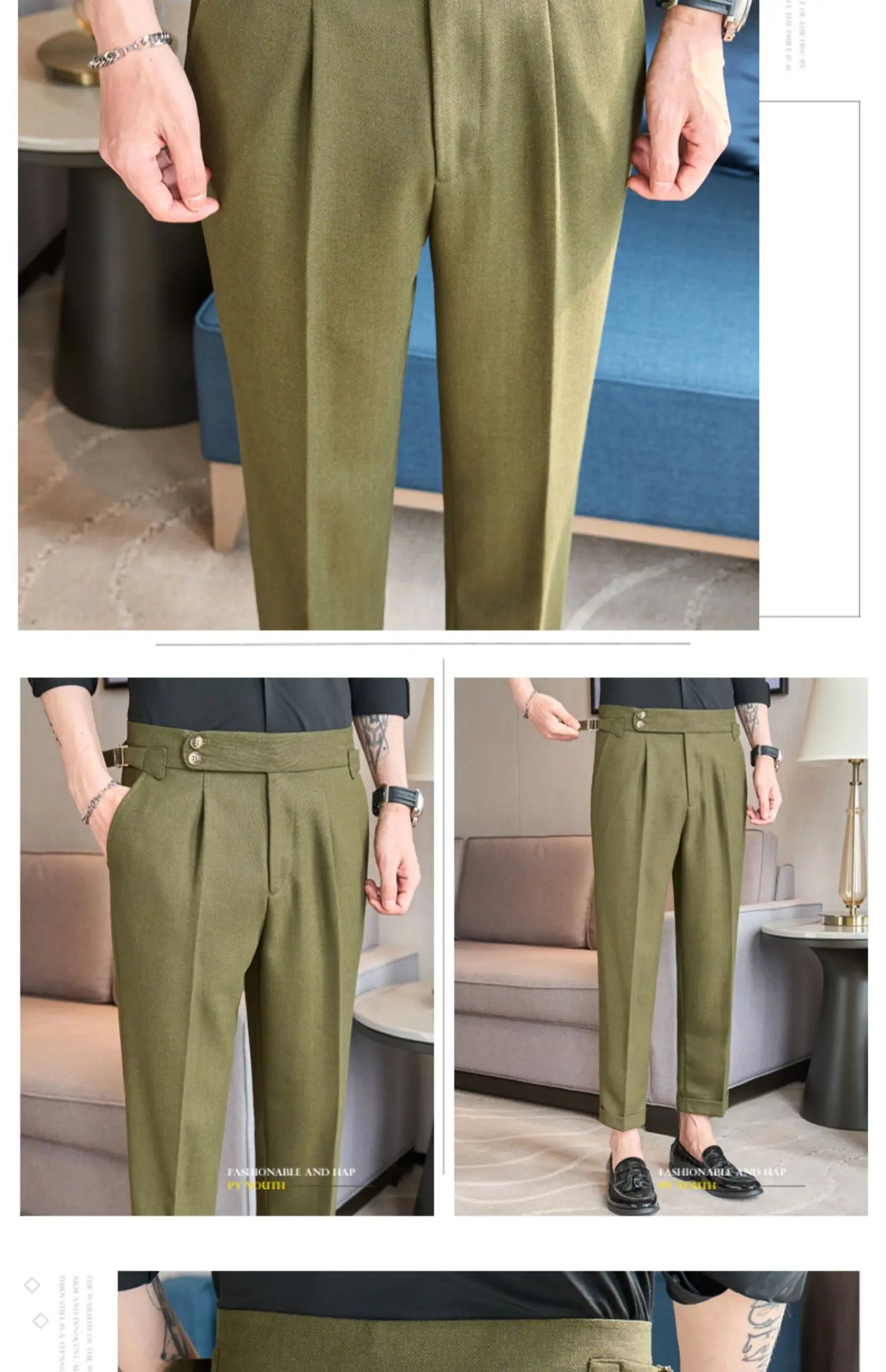 Prestige Ferrara Trouser