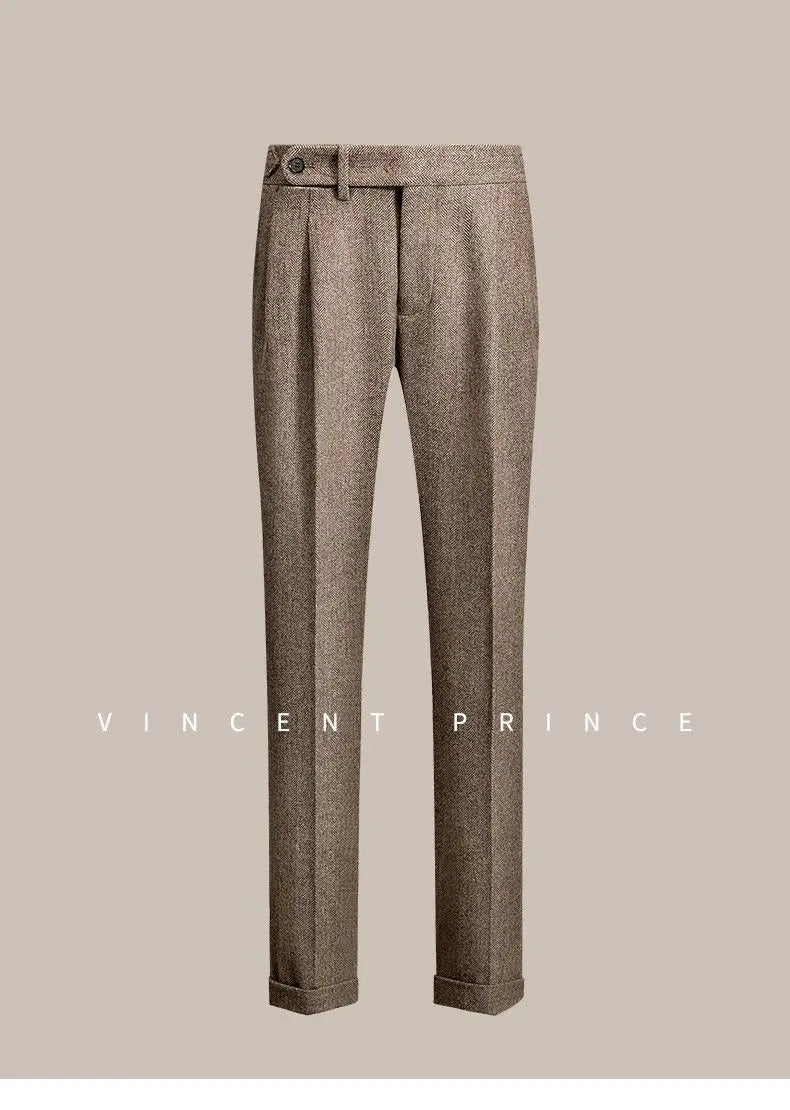 Prestige Modena Trouser Wool