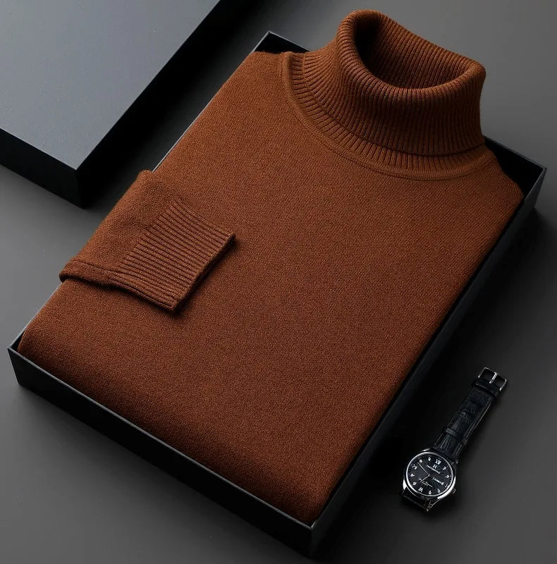 Prestige Siena Turtleneck