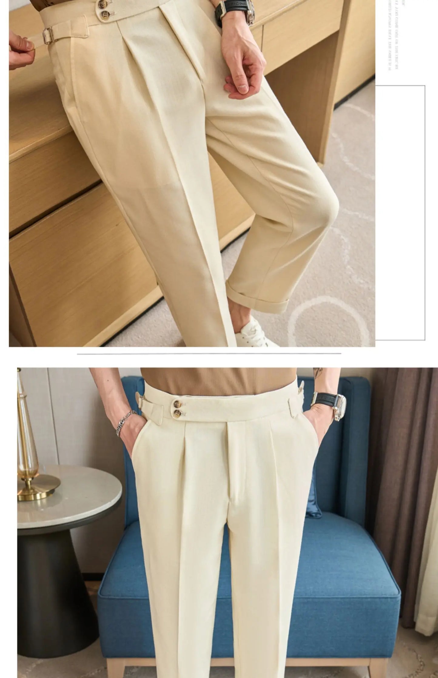 Prestige Ferrara Trouser