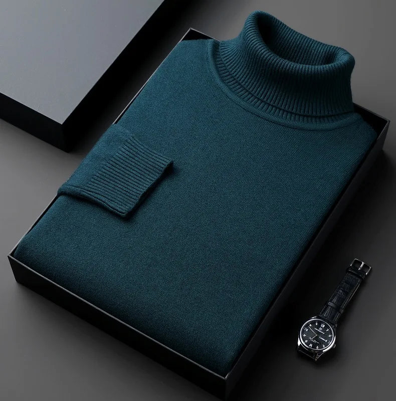 Prestige Siena Turtleneck