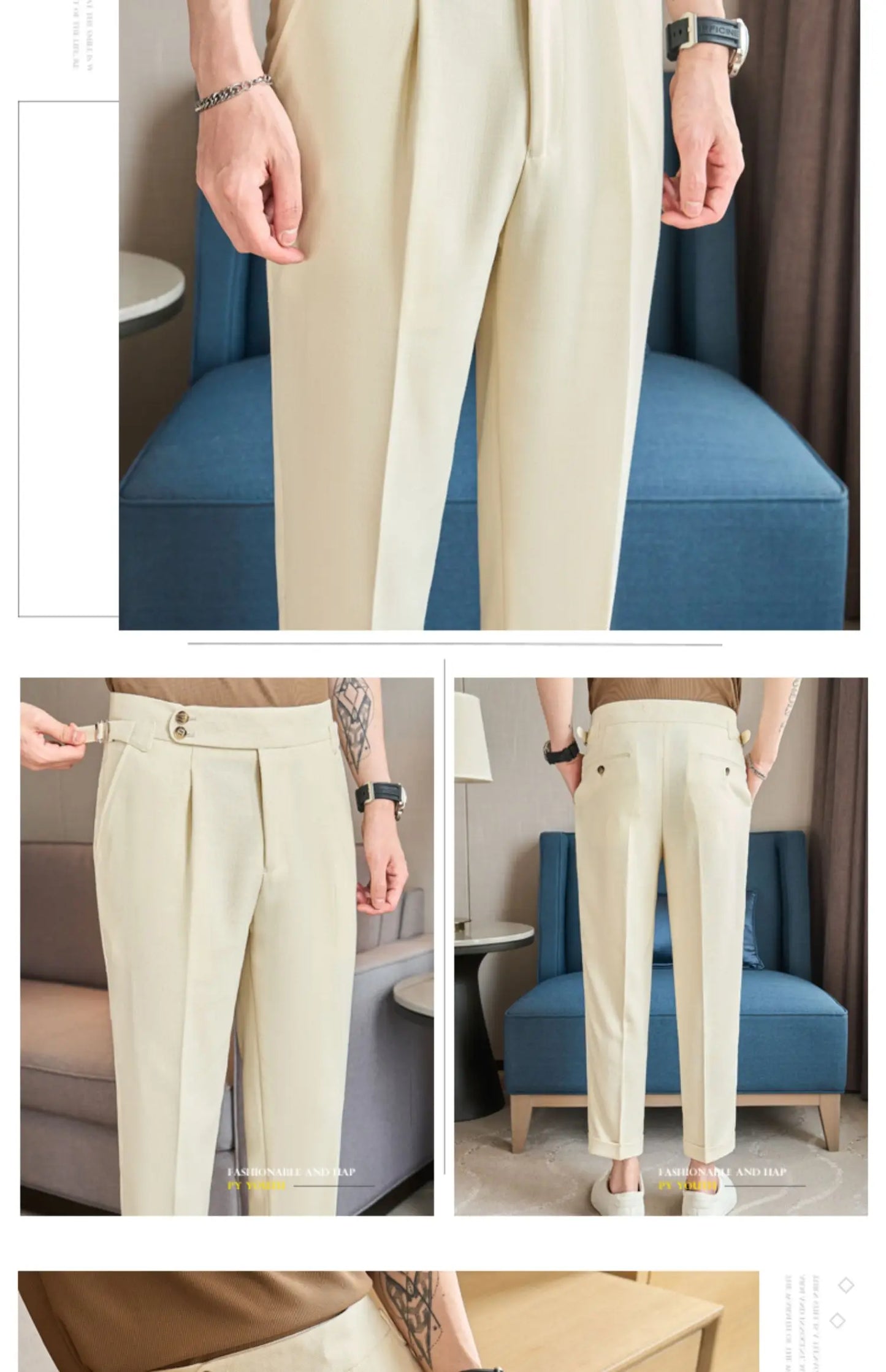 Prestige Ferrara Trouser