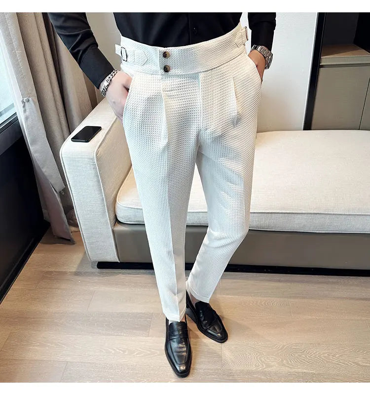 Prestige Milano Luxury Trouser