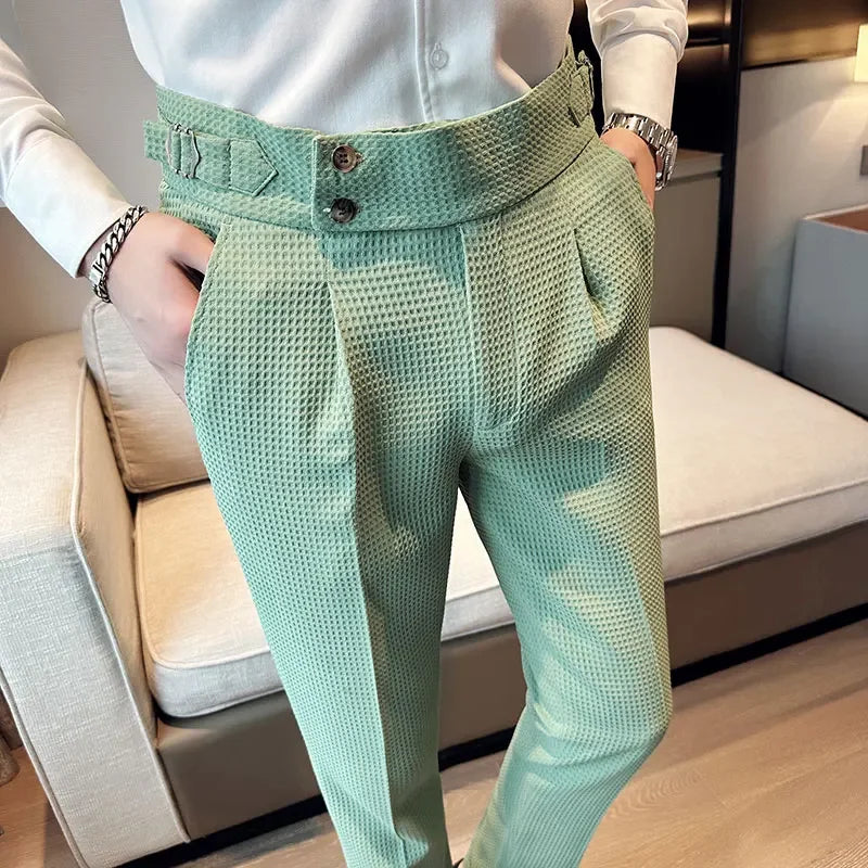 Prestige Milano Luxury Trouser