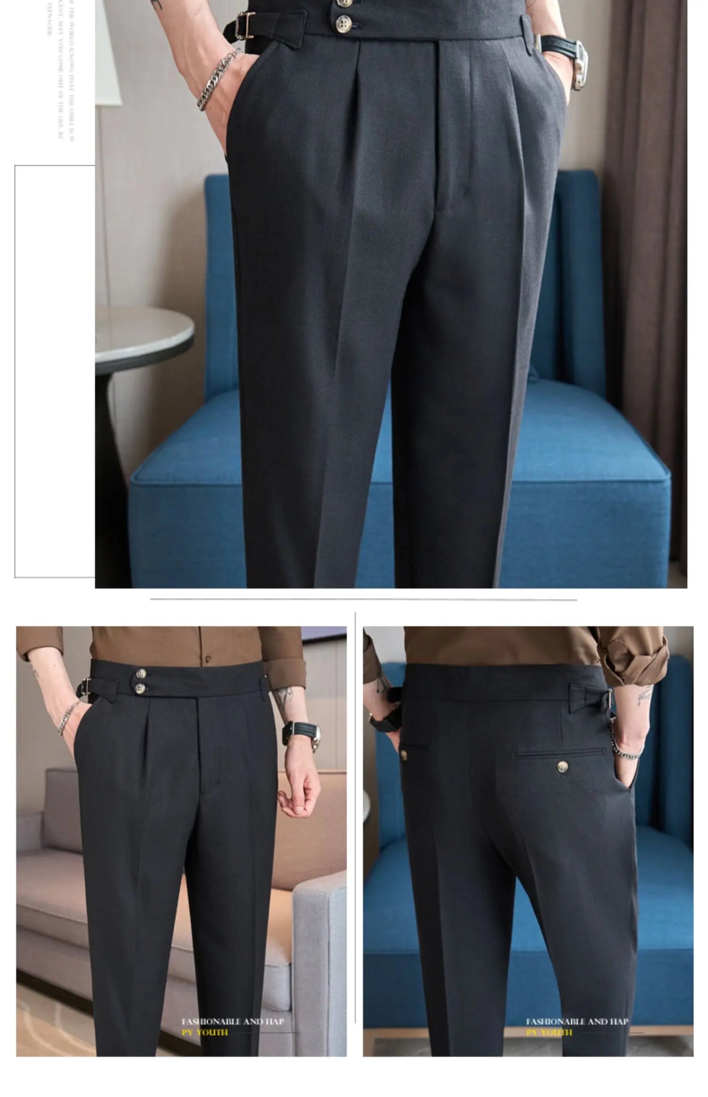 Prestige Ferrara Trouser