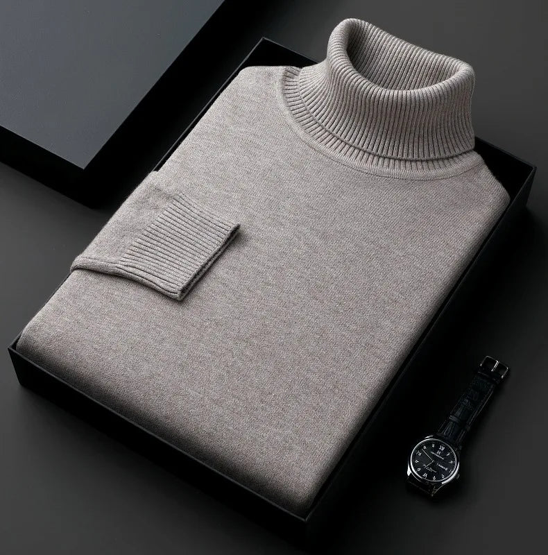 Prestige Siena Turtleneck