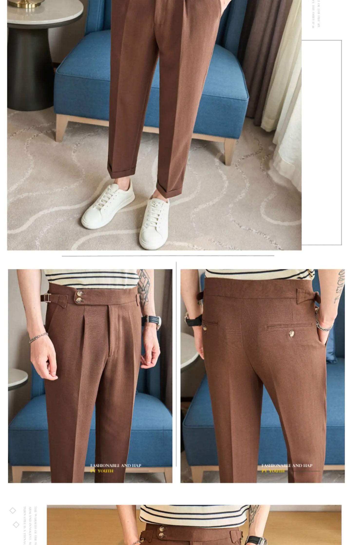 Prestige Ferrara Trouser